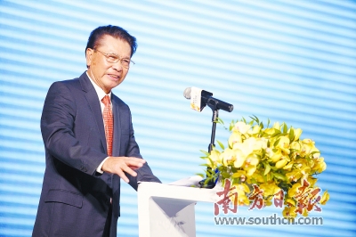 “鄉(xiāng)鎮(zhèn)企業(yè)改組上市的先行者”何享?。喊燕l(xiāng)鎮(zhèn)小廠辦成世界500強