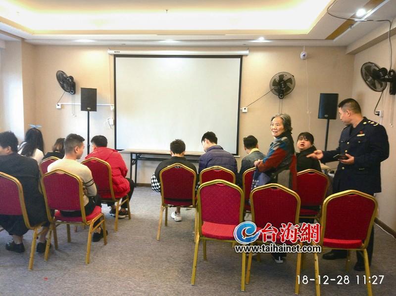 廈市場(chǎng)監(jiān)管部門突擊檢查家保健品經(jīng)營(yíng)企業(yè)“栽了”