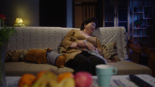 長虹暖心短片《爸媽的新視界》正式發(fā)布，只需一步“煥新”溫暖