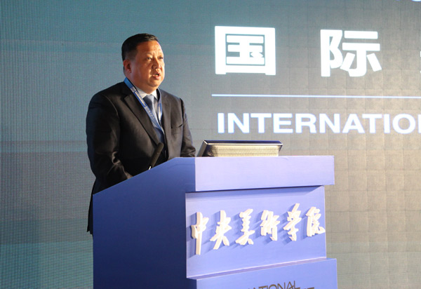 匯國際美育專家 聚藝術(shù)機構(gòu)大咖——藝術(shù)管理論壇共商“藝術(shù)機構(gòu)的教育本質(zhì)”