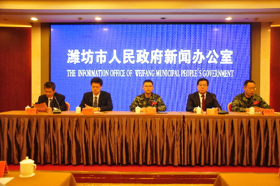 濰坊市政府新聞辦召開全市消防安全“大宣傳大培訓(xùn)大演練”三年攻堅戰(zhàn)行動