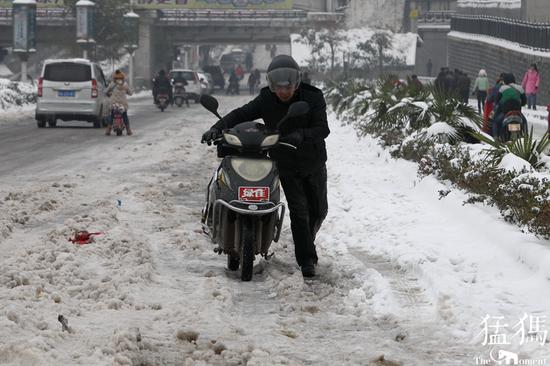 2018年河南十大天氣氣候事件發(fā)布