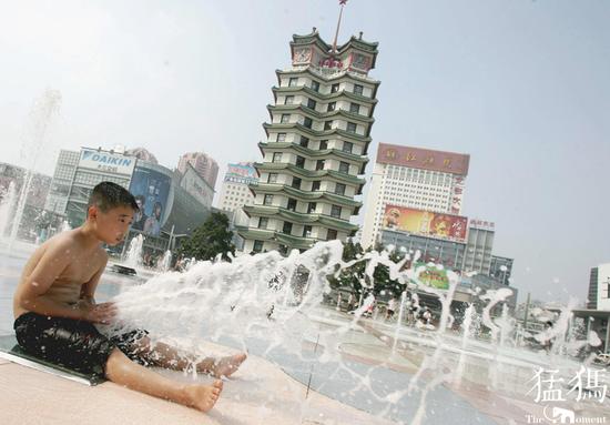 2018年河南十大天氣氣候事件發(fā)布