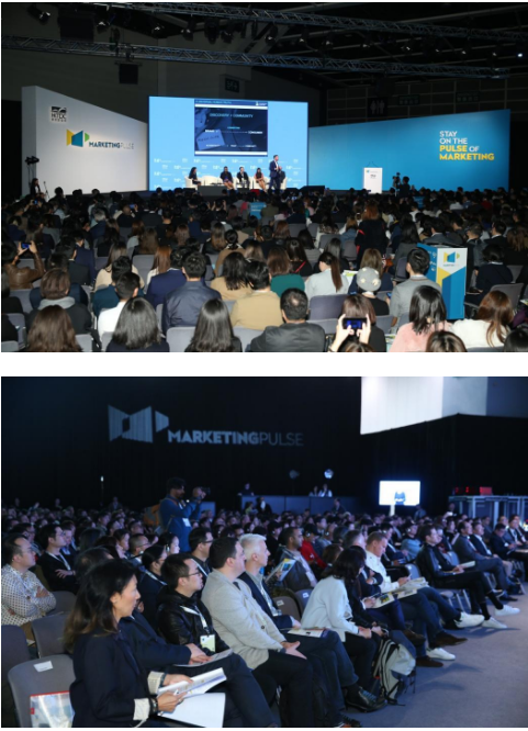 全球市場營銷大咖會聚首屆MarketingPulse論壇，探討營銷新趨勢