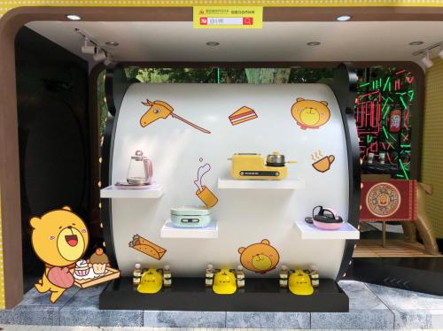 走心才是硬道理 家電圈網(wǎng)紅熊實(shí)力演繹品牌營(yíng)銷新玩法