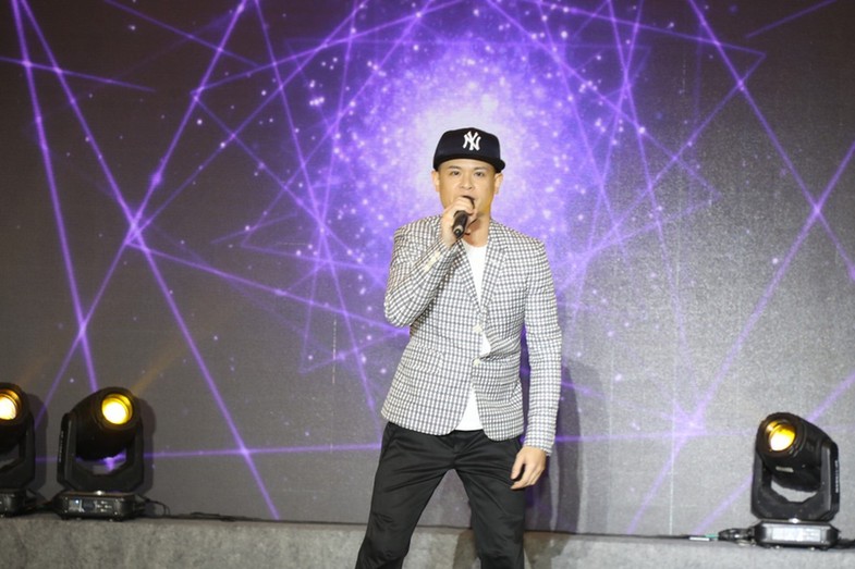 第五屆《粵語(yǔ)歌曲排行榜》頒獎(jiǎng)典禮新聞發(fā)布會(huì)舉行