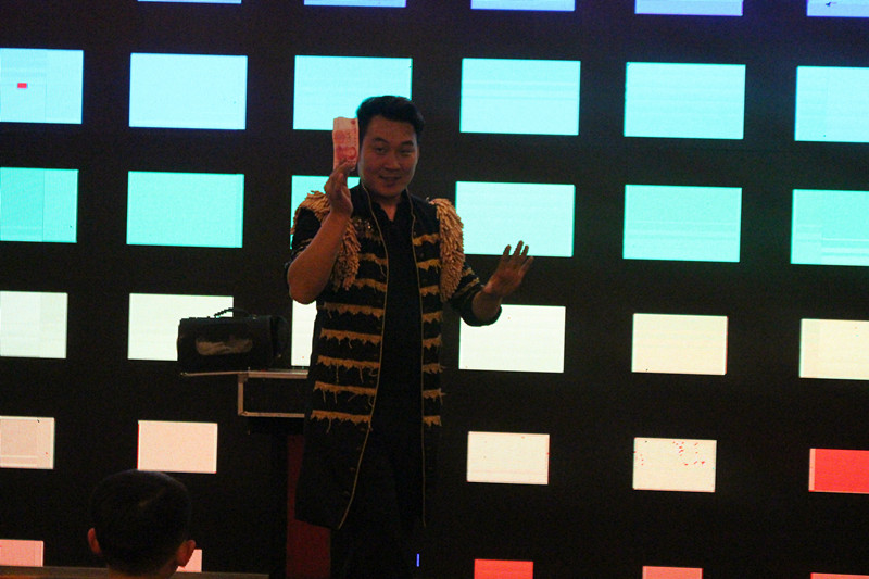 國井酒業(yè)新春答謝會在諸城密州賓館隆重舉行