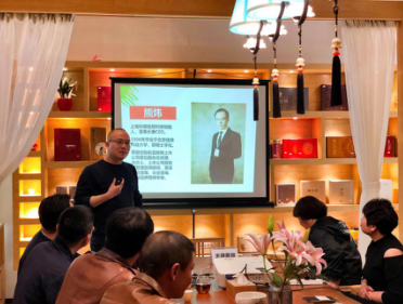 “中小企業(yè)互聯(lián)網(wǎng)品牌營銷沙龍”成功舉行