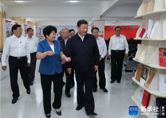 習主席新年賀詞里點名的濟南這家人說，村里有了新變化