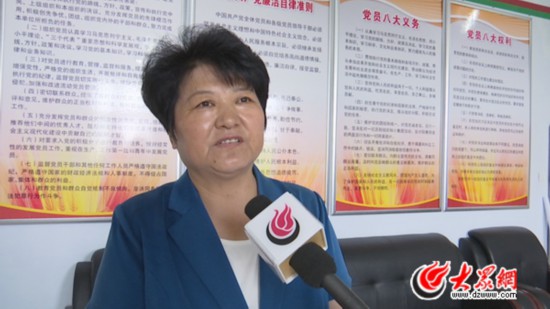 習主席新年賀詞里點名的濟南這家人說，村里有了新變化