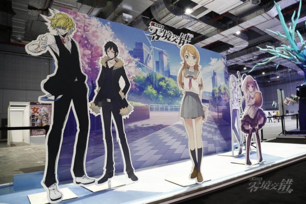 《電擊文庫》CP22漫展火爆 520借勢打造立體化內(nèi)容營銷