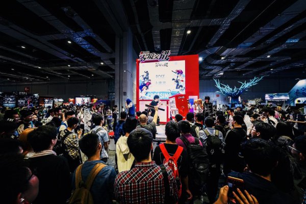 《電擊文庫》CP22漫展火爆 520借勢打造立體化內(nèi)容營銷