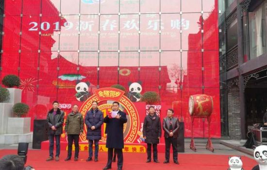 看民俗買年貨 到文殊坊盡享醇厚地道年味