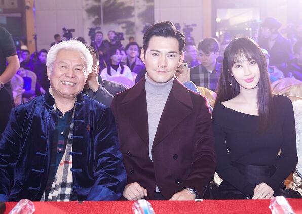 電視劇《鯤鵬與蝴蝶》新聞發(fā)布會在京隆重舉行