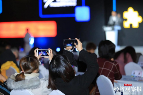 新潮傳媒成品牌營銷新能量，斬獲“年度杰出內(nèi)容營銷獎”