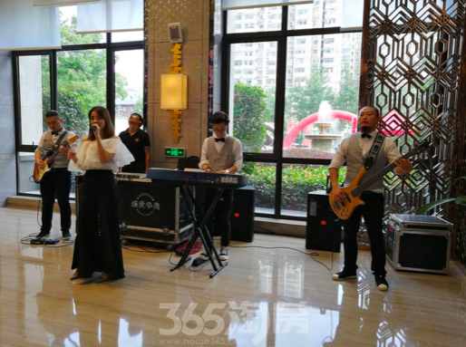 不負(fù)熱望，中國鐵建·清溪國際營銷中心盛大開放