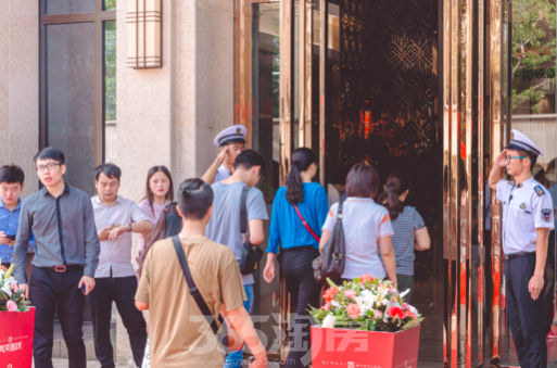 不負(fù)熱望，中國鐵建·清溪國際營銷中心盛大開放