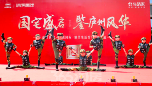 不負(fù)熱望，中國鐵建·清溪國際營銷中心盛大開放