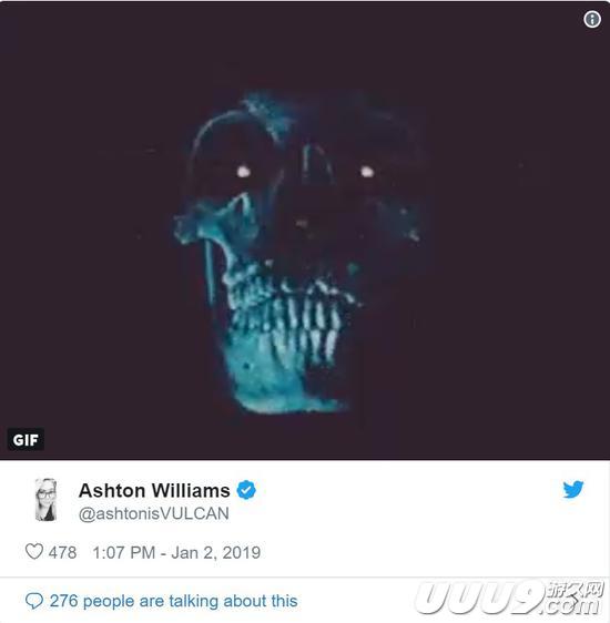 使命召喚16 將是“幽靈2”？IW發(fā)神秘圖片引猜測