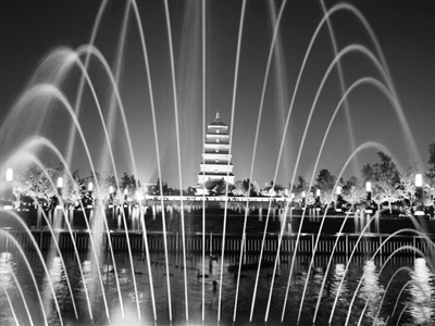 從十三朝古都到網(wǎng)紅城市 創(chuàng)新營銷擦“靚”西安名片