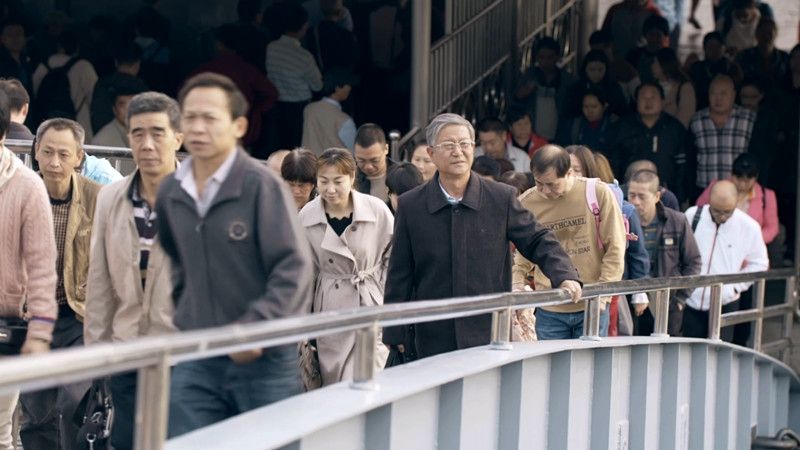 圖片 廈航發(fā)布主題微電影 紀(jì)念兩岸三通十周年