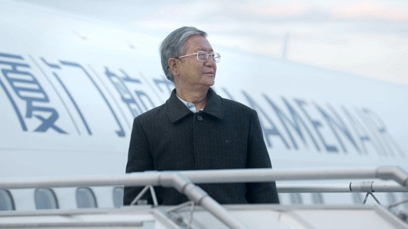 廈航發(fā)布主題微電影 紀(jì)念兩岸三通十周年