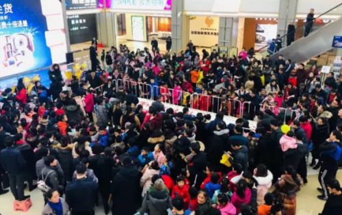 芝華仕爆款營銷助力元旦大賣，開啟智慧營銷新模式