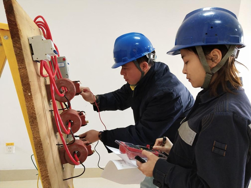 靈山供電局舉辦安康杯營銷專業(yè)技能競賽