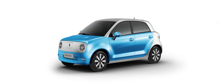 7.78萬元，“新一代電動小車”歐拉R1萌動上市