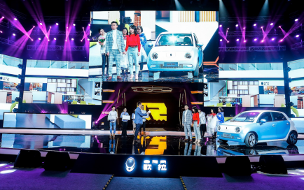 7.78萬元，“新一代電動小車”歐拉R1萌動上市