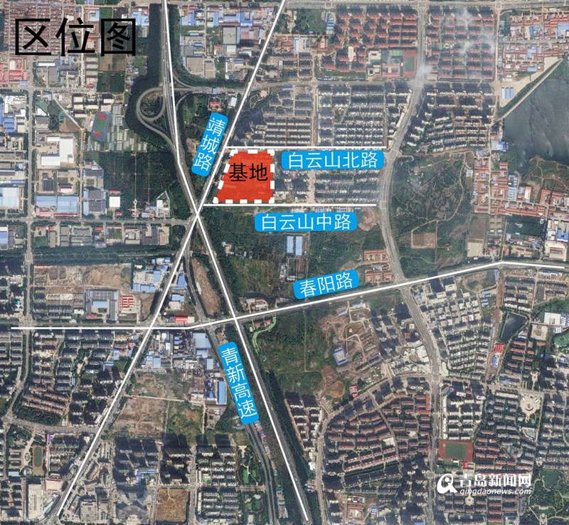 城陽熱點(diǎn)片區(qū)再出新盤 配建超4000平租賃型人才公寓