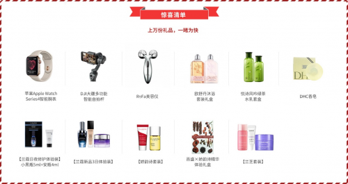 百盛推出“帕克·盛”圣誕驚喜季 創(chuàng)意營銷打造節(jié)日狂歡