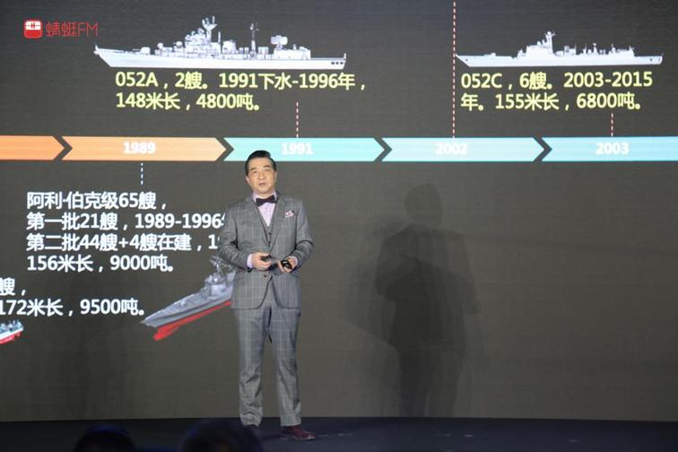 蜻蜓FM直播《格局·2019·局座年終盤點(diǎn)》，張召忠發(fā)布最新音頻節(jié)目