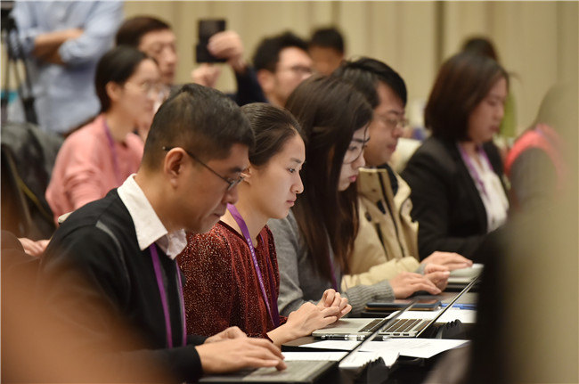 國新辦舉行2019年首場新聞發(fā)布會 最高檢領導就內設機構改革答記者問