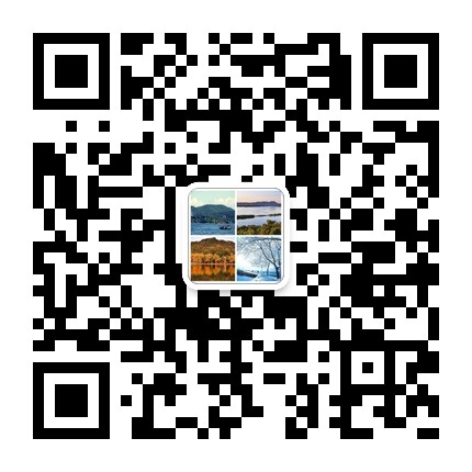 微信二維碼，掃一掃關注