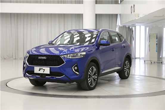 2018年車市營銷盤點，哈弗F系列成最大贏家