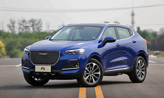 2018年車市營銷盤點，哈弗F系列成最大贏家