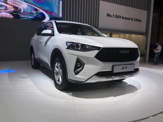 2018年車市營銷盤點，哈弗F系列成最大贏家