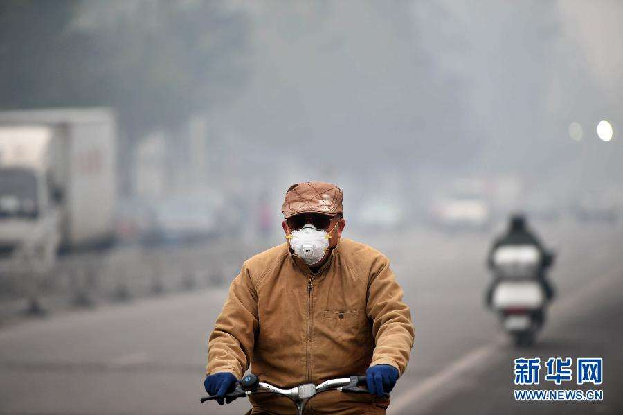 武漢啟動(dòng)重污染天氣四級(jí)響應(yīng)，首要污染物均為PM2.5