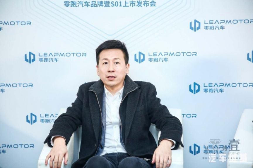 趙剛：零跑汽車爭取兩年內(nèi)銷量達(dá)3萬輛以獲取生產(chǎn)資質(zhì)