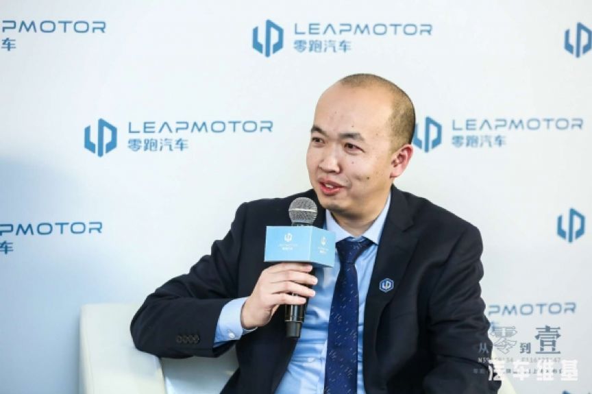 趙剛：零跑汽車爭取兩年內(nèi)銷量達(dá)3萬輛以獲取生產(chǎn)資質(zhì)