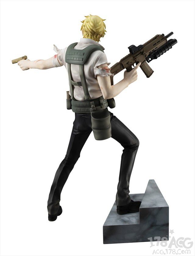 “呆在我身邊！”「BANANA FISH」激戰(zhàn)中的亞修手辦發(fā)售