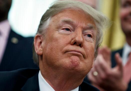 特朗普將發(fā)表邊境問題講話并要求直播 美媒:考慮一下