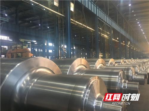 【時刻相約龍江】“老國企”煥發(fā)“新青春” 中國一重成國企改革樣本