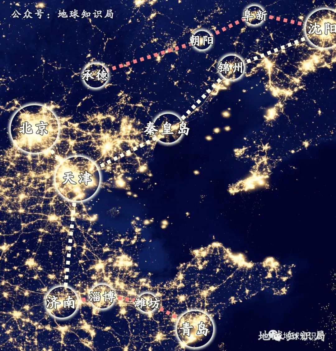 多條高鐵正式通車：路，只修一條是不夠的