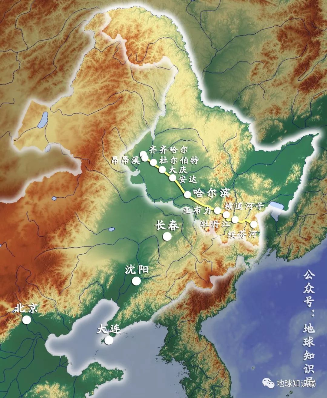 多條高鐵正式通車：路，只修一條是不夠的