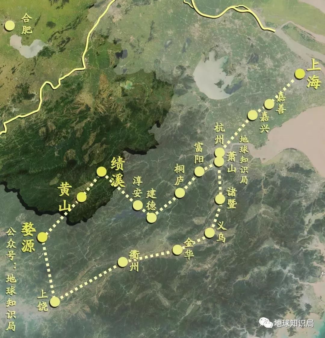 多條高鐵正式通車：路，只修一條是不夠的