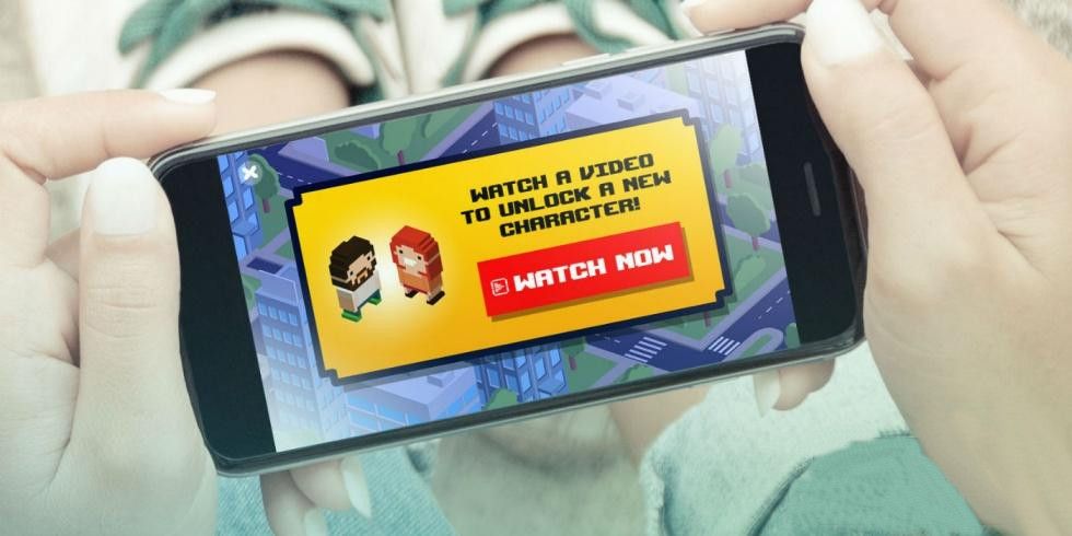 內(nèi)購(gòu)的替代方案游戲激勵(lì)視頻廣告收入規(guī)模大增