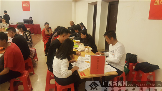 農(nóng)行南寧分行加大個貸營銷發(fā)力“春天行動”