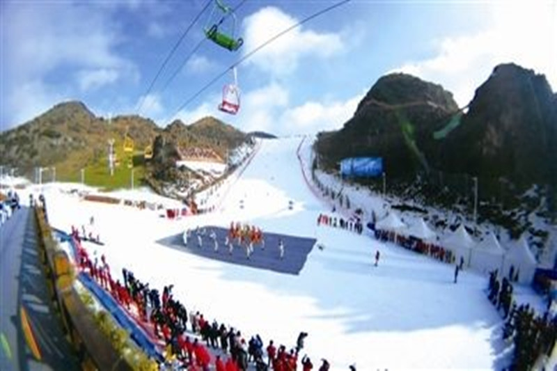 全面五折！貴州冬季營銷在蓉拉開大幕